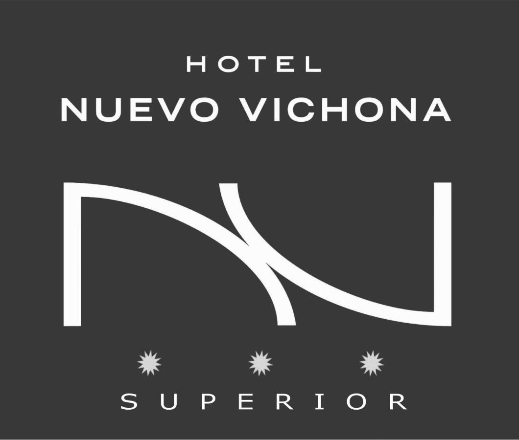 Hotel Nuevo Vichona Sanxenxo Exterior foto
